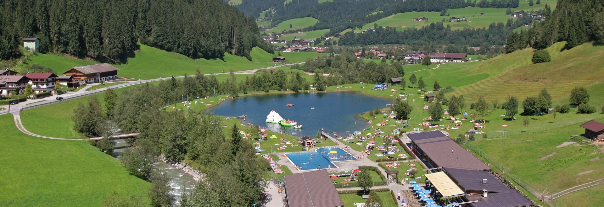 Oostenrijk-Niederrau-Penthouse-Hopfgarten-Salvenaland